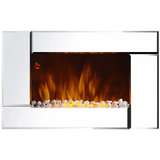 Electrolux Kamin, električni, 2000W - EFP/W-2000S EEC Silver