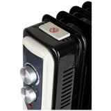 Floria Radijator uljni, 2000 W, 9 rebara - ZLN3659