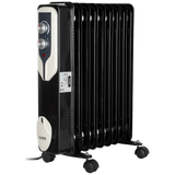 Floria Radijator uljni, 2000 W, 9 rebara - ZLN3659