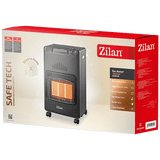 Zilan Grijalica, plinska, 4200 W - ZLN8458