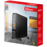 Zilan Radijator uljni + ventilator, 2500 +400 W, 11 rebara - ZLN1963