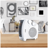 Zilan Grijalica sa ventilatorom, 2000 W - ZLN5534