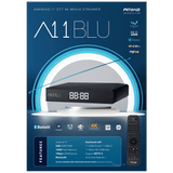 Amiko Prijemnik IPTV, Android OS, 2/16GB, 4K, WiFi, Bluetooth - A11 BLU