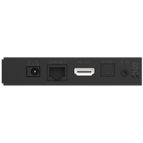 Amiko Prijemnik IPTV, Android OS, 4/32GB, 4K, WiFi, Bluetooth - A11 GOLD