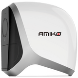 Amiko Home Kamera IP, 2 MP, FullHD, WiFi, 4 x AA - BC-16