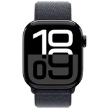 Apple Pametni sat, 1.77 LTPO3 OLED zaslon, vodootporan BT, WiFi - Watch Series 10 GPS 42mm Jet Black