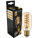 Avide Sijalica, LED 3W, E27, 2700K, 360°, 230V AC - T45 3W E27