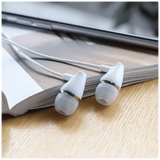 Borofone Slušalice sa mikrofonom, 3.5 mm,dužina kabela 1.2 met,bijela - BM25 Sound edge