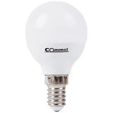 Commel Sijalica,LED 8W, E14, 220V AC, toplo bijela svjetlost - 305-204