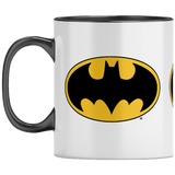 DC Šolja, Batman, 330 ml - Batman 002 DC Black mug