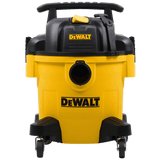 DeWALT Usisavač za suho/mokro usisavanje, 1050 W, žuto/crna - DXV20P