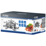 Floria Posuđe, set 12/1 - ZLN4038