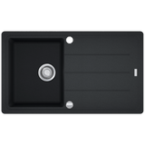 Franke Sudoper ugradbeni, 860 x 500, grafit - BFG 611-86 grafit