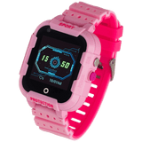 Garett Sat pametni, 4G LTE, 1.4, WiFi, Bluetooth, IP67 - Garett Kids 4G Pink