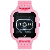 Garett Sat pametni, 4G LTE, 1.4, WiFi, Bluetooth, IP67 - Garett Kids 4G Pink
