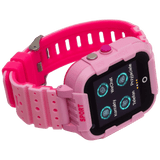Garett Sat pametni, 4G LTE, 1.4, WiFi, Bluetooth, IP67 - Garett Kids 4G Pink