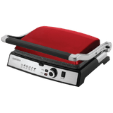 Goldmaster Grill kontaktni, granitni premaz, otvaranja za 180°, 2000W - GM-7450K Tostmix - Red