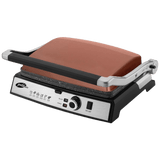 Goldmaster Grill kontaktni, granitni premaz, otvaranja za 180°, 2000W - GM-7450G Tostmix - Gold