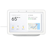 Google Pametni 7 zaslon, Google Assistant, WiFi, Bluetooth - Google Nest Hub Chalk