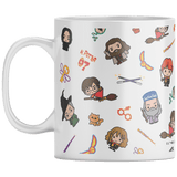 Harry Potter Šolja, Harry Potter, 330 ml - Harry Potter 060 mug