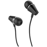 hoco. Slušalice sa mikrofonom, 3.5 mm, dužina kabela 1.2 met, crna - M34 Honor Black