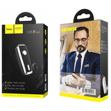 hoco. Slušalica bežična sa mikrofonom, Bluetooth, 90 mAh, 5 h - E38 Business Black