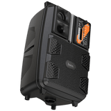 hoco. Zvučnik bežični sa mikrofonom, Bluetooth, 10 W, FM,USB,AUX - BS37 Dancer