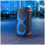 hoco. Zvučnik bežični sa mikrofonom, Bluetooth, 3600 mAh - BS53 Manhattan
