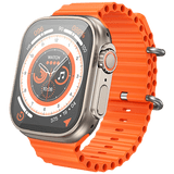 hoco. Pametni sat, 1.96 zaslon, Dual Bluetooth, IP67 - Y12 Titanium Gold