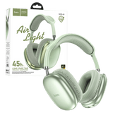 hoco. Slušalice bežične sa mikrofonom, Bluetooth, zelena - W35 Air Triumph Green hoco. Slušalice bežične sa mikrofonom, Bluetooth, zelena - W35 Air Triumph Green