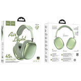 hoco. Slušalice bežične sa mikrofonom, Bluetooth, zelena - W35 Air Triumph Green hoco. Slušalice bežične sa mikrofonom, Bluetooth, zelena - W35 Air Triumph Green