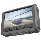 hoco. Auto kamera, 2 Mpxiel, 2.45 IPS, FullHD, microSD - DV2