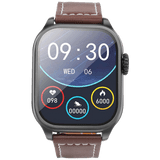 hoco. Pametni sat, 2.03 zaslon, Bluetooth, IP67 - Y17 Black hoco. Pametni sat, 2.03 zaslon, Bluetooth, IP67 - Y17 Black
