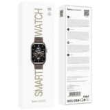 hoco. Pametni sat, 2.03 zaslon, Bluetooth, IP67 - Y17 Gold