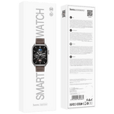 hoco. Pametni sat, 2.03 zaslon, Bluetooth, IP67 - Y17 Silver hoco. Pametni sat, 2.03 zaslon, Bluetooth, IP67 - Y17 Silver