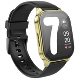 hoco. Pametni sat, 1.96, AMOLED zaslon, Bluetooth, IP68 - Y19 Gold