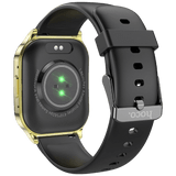 hoco. Pametni sat, 1.96, AMOLED zaslon, Bluetooth, IP68 - Y19 Gold