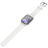 hoco. Pametni sat, 1.96, AMOLED zaslon, Bluetooth, IP68 - Y19 Silver