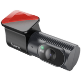 hoco. Auto kamera, 4 Mpxiel, 1.47 TFT LCD, 2K, microSD - DV7