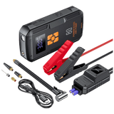 hoco. Univerzalna mobilna baterija, Pumpa / Starter za automobil - QS2 Land