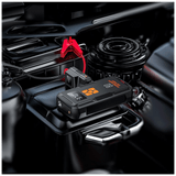 hoco. Univerzalna mobilna baterija, Pumpa / Starter za automobil - QS2 Land