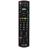 home Daljinski upravljač za Panasonic Smart TV prijemnike - URC PAN