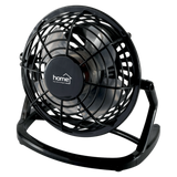 home Ventilator stolni, promjer 10cm, USB - TF 10 USB