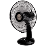 home Ventilator stolni, promjer 30 cm, 40 W - TF 32/BK