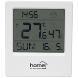 home Termometar sa mjerenjem vlažnosti zraka, digitalni - HC 16