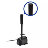 Pumpa za fontane 3 dodatka za kaskade 1,000 l/h