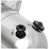 home Ventilator stolni, promjer 25cm, 30W, Inox - TFS 25