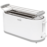 home Toster, 1400W, za 4 kriške, 7 nivoa tostiranja - HG KP 42 home Toster, 1400W, za 4 kriške, 7 nivoa tostiranja - HG KP 42