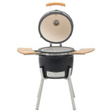 Kamado keramički uređaj za grill i dimljenje 76 cm
