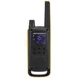 Motorola Walkie Talkie, domet 10 km, 16 kanala, vodootporno - TLKR T82 Extreme
